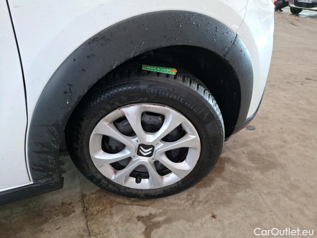  Citroen  C3  Société Feel 1.5 BlueHDI 100CV BVM6 E6d #8