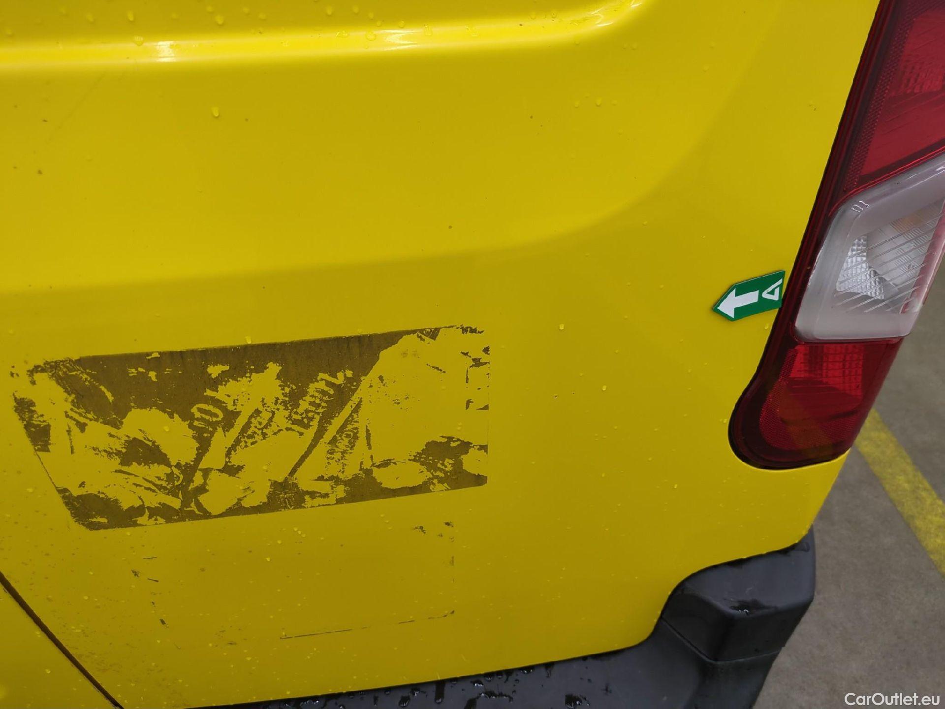  Citroen  Berlingo  Fourgon Control M 1000 1.6 BlueHDi 100CV BVM5 E6 #65