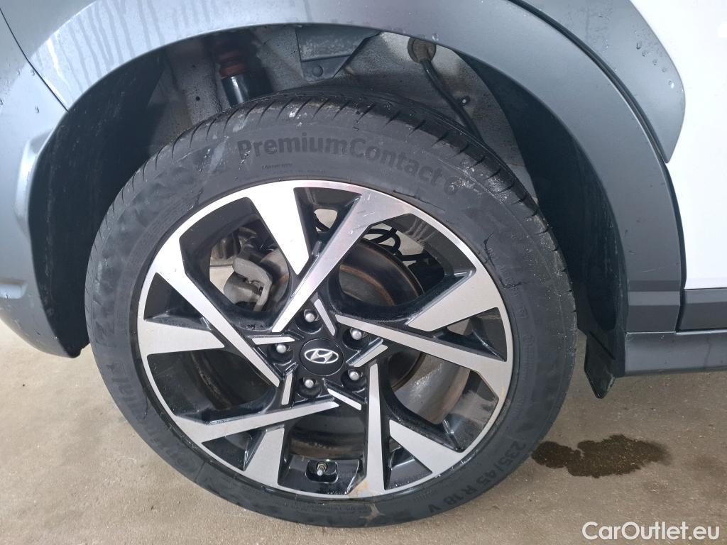  Hyundai  Konna HYUNDAI Kona 5p SUV 1.6 CRDi 136 DCT-7 Executive #20