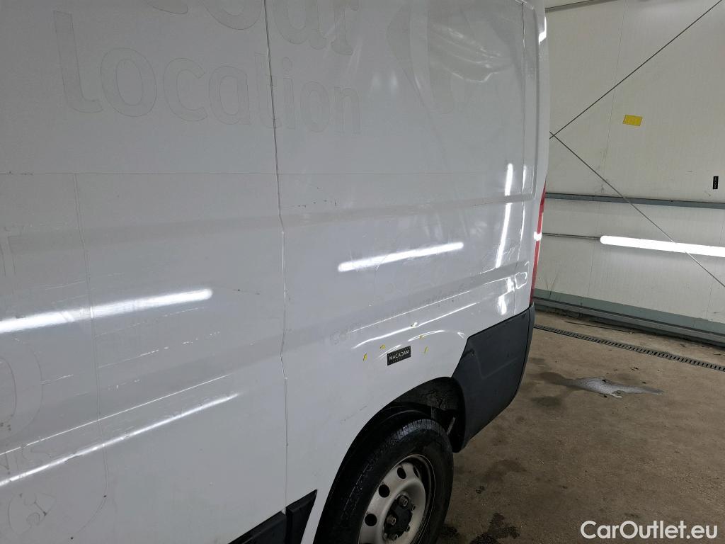 Fiat  Ducato FIAT  / 2014 / 4P / Fourgon tôlé H3-Power 120 3.0 C H1 Pack #1