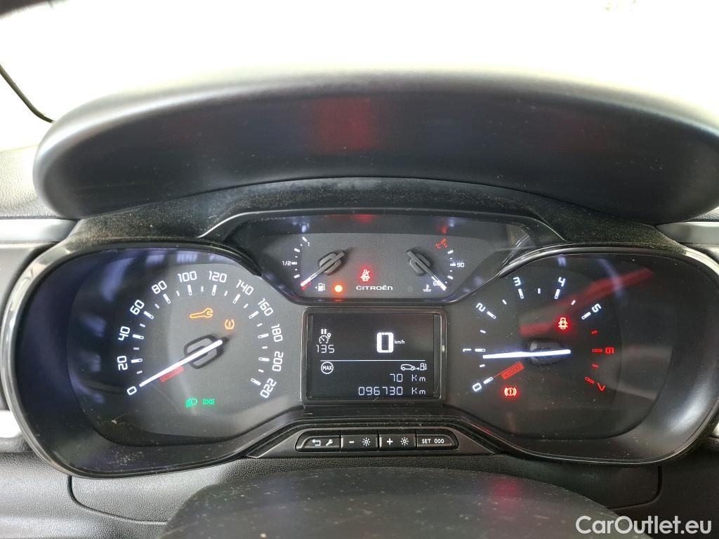  Citroen  C3  Société Feel 1.5 BlueHDI 100CV BVM6 E6d #33