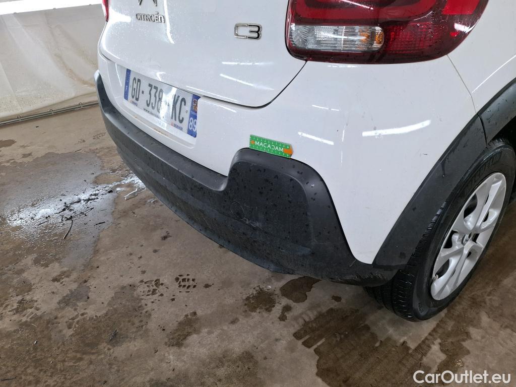  Citroen  C3  Société Feel 1.5 BlueHDI 100CV BVM6 E6d #44