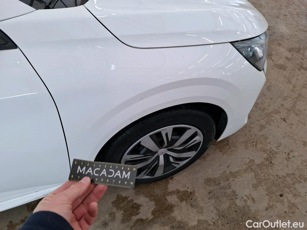  Peugeot  208  Active Business 1.2 PureTech 100CV BVM6 E6d #37