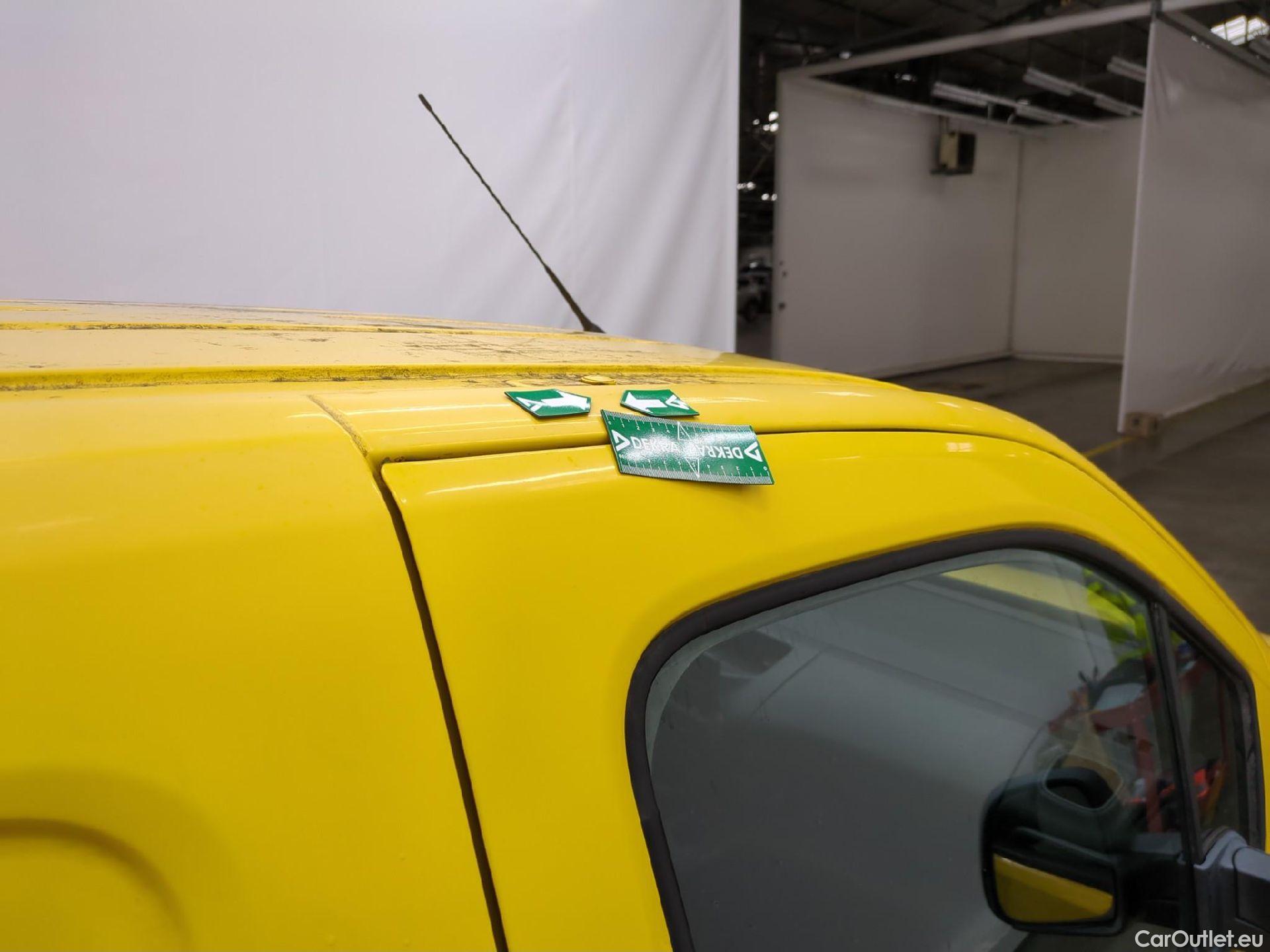  Citroen  Berlingo  Fourgon Control M 1000 1.6 BlueHDi 100CV BVM5 E6 #31