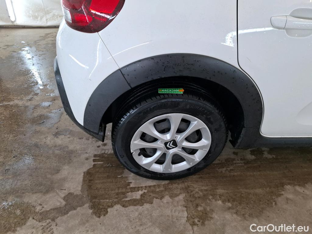  Citroen  C3  Société Feel 1.5 BlueHDI 100CV BVM6 E6d #18