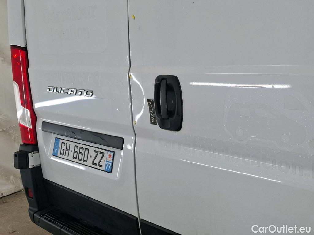  Fiat  Ducato FIAT  / 2014 / 4P / Fourgon tôlé H3-Power 120 3.0 C H1 Pack #35