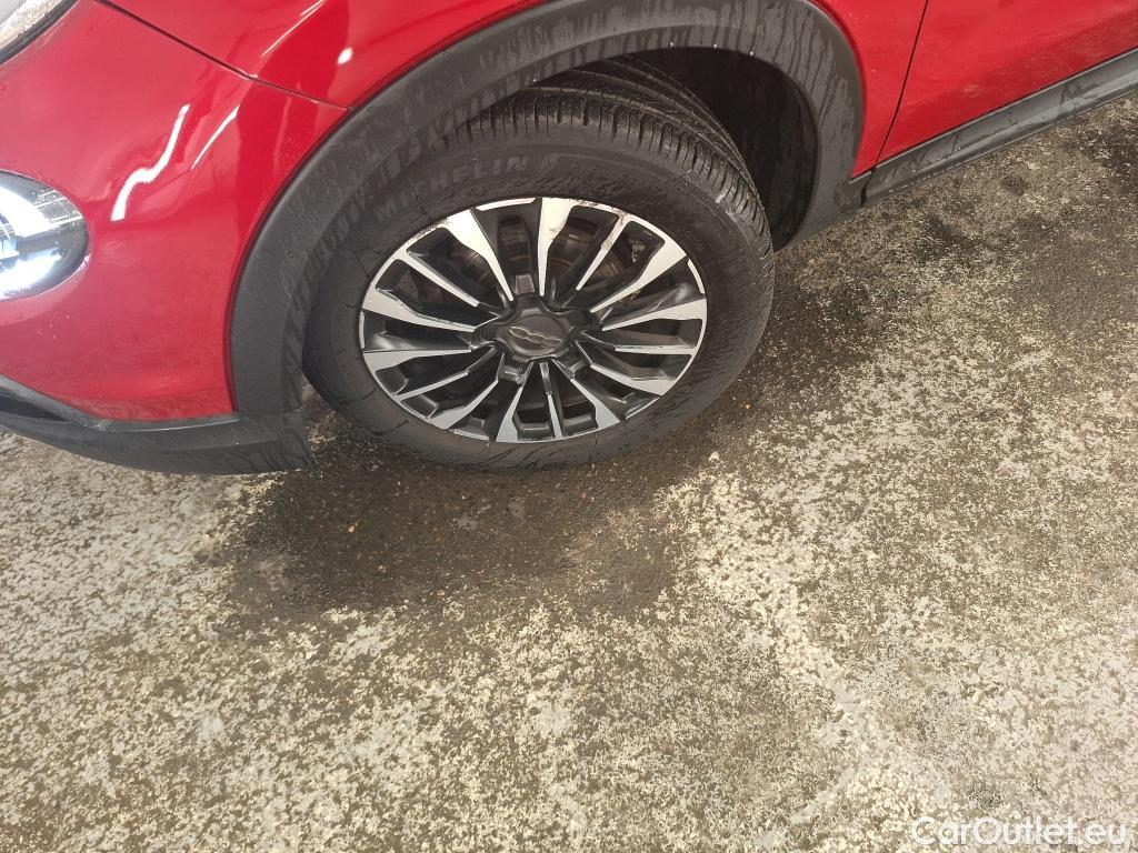  Fiat  500 FIAT X / 2018 / 5P / SUV 1.0 FFly T T3 120ch Cross #6