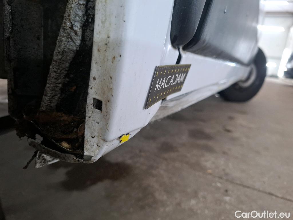  Fiat  Ducato FIAT  / 2014 / 4P / Fourgon tôlé H3-Power 120 3.0 C H1 Pack #27