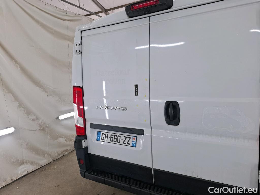  Fiat  Ducato FIAT  / 2014 / 4P / Fourgon tôlé H3-Power 120 3.0 C H1 Pack #40