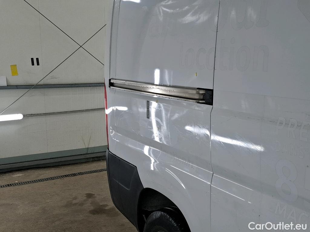  Fiat  Ducato FIAT  / 2014 / 4P / Fourgon tôlé H3-Power 120 3.0 C H1 Pack #16