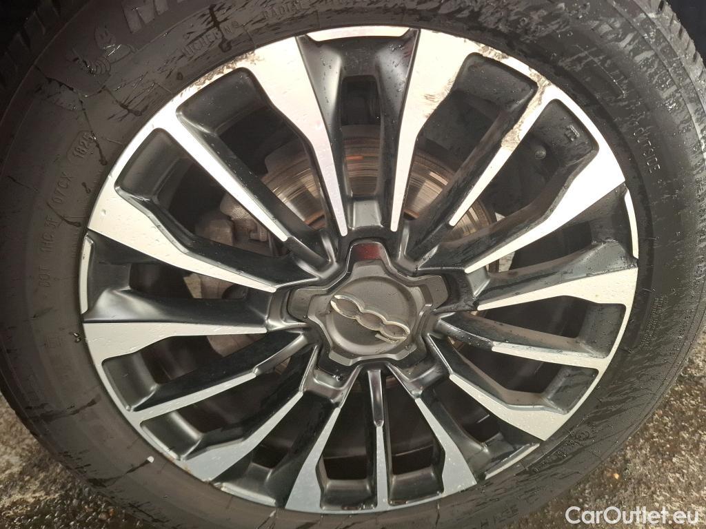  Fiat  500 FIAT X / 2018 / 5P / SUV 1.0 FFly T T3 120ch Cross #7