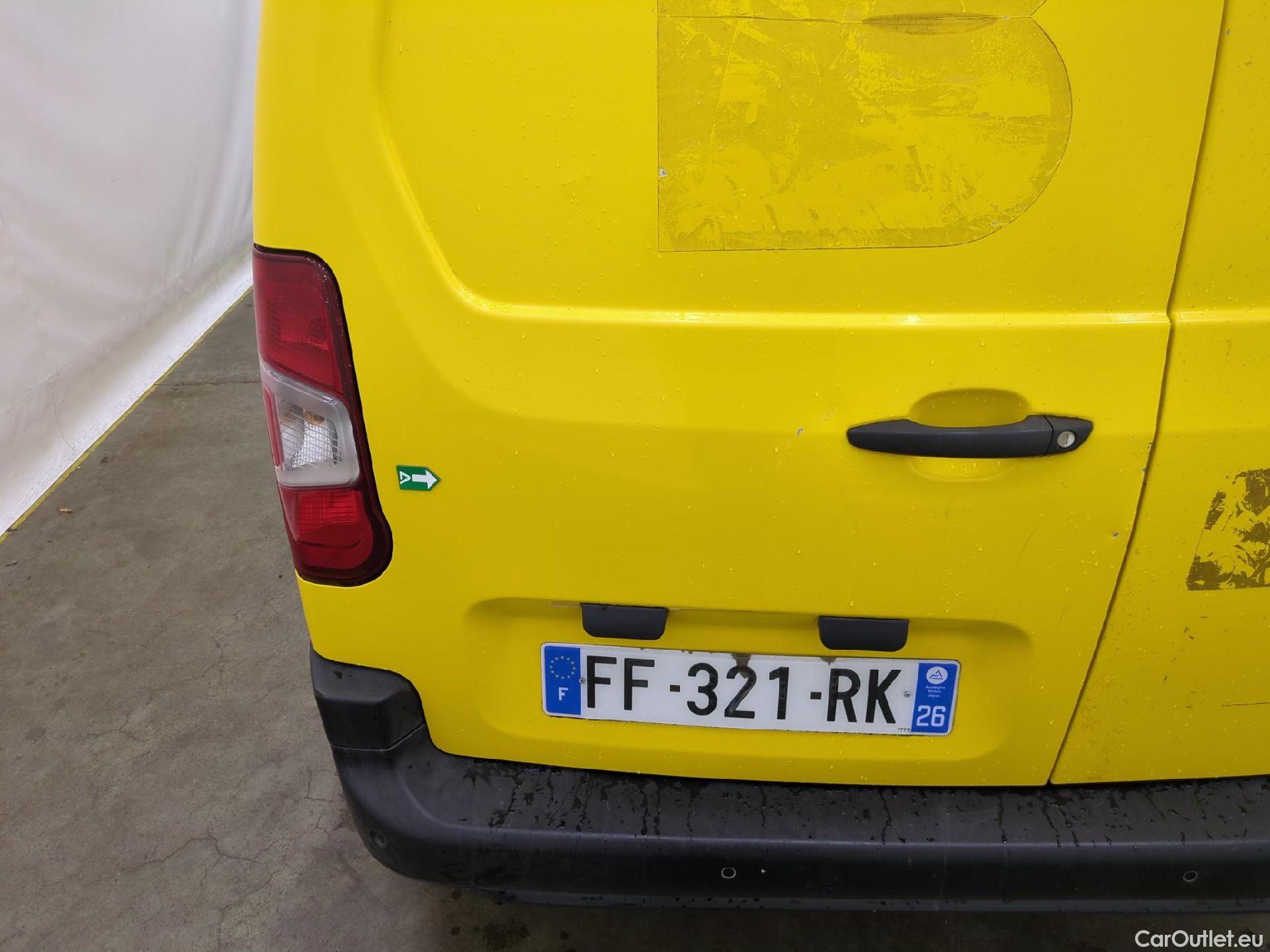  Citroen  Berlingo  Fourgon Control M 1000 1.6 BlueHDi 100CV BVM5 E6 #62