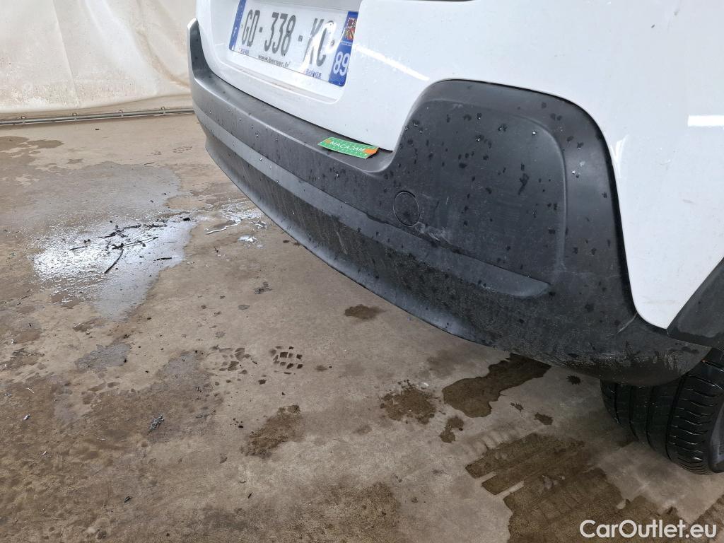  Citroen  C3  Société Feel 1.5 BlueHDI 100CV BVM6 E6d #1