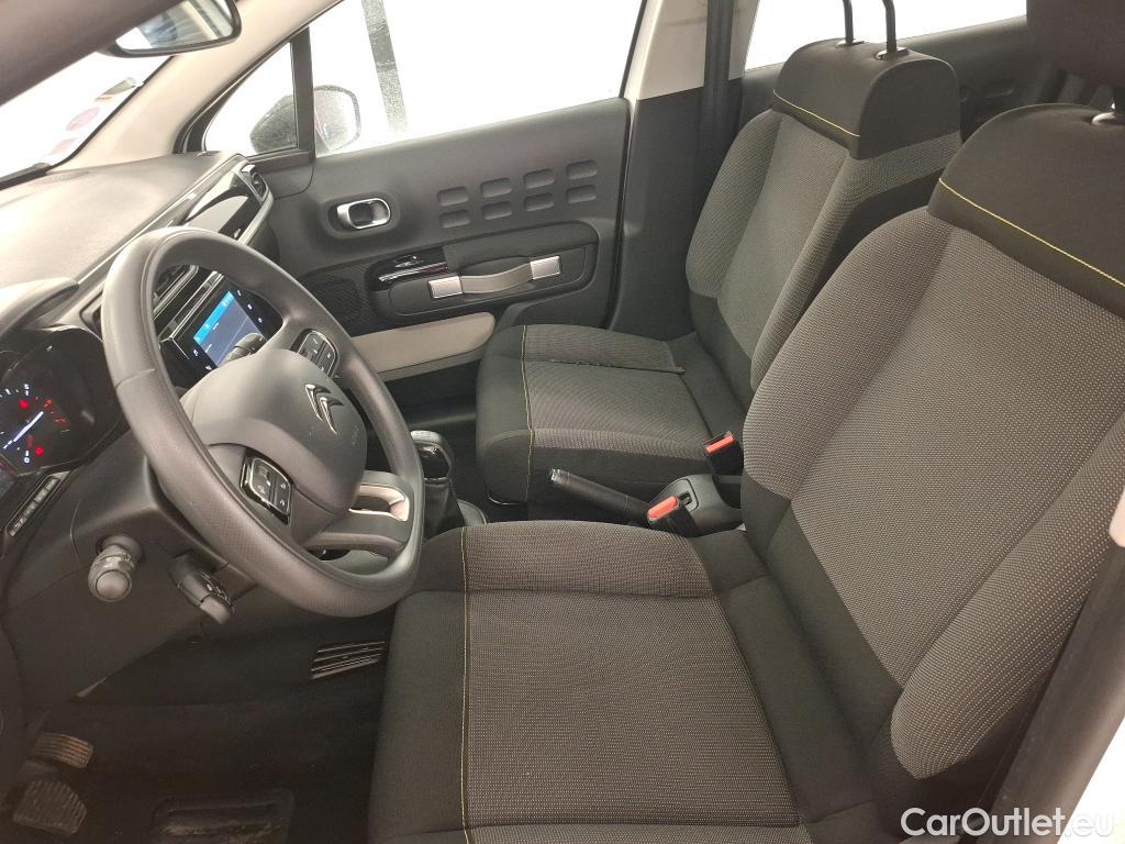  Citroen  C3  Feel Business 1.2 PureTech 80CV BVM5 E6d #8