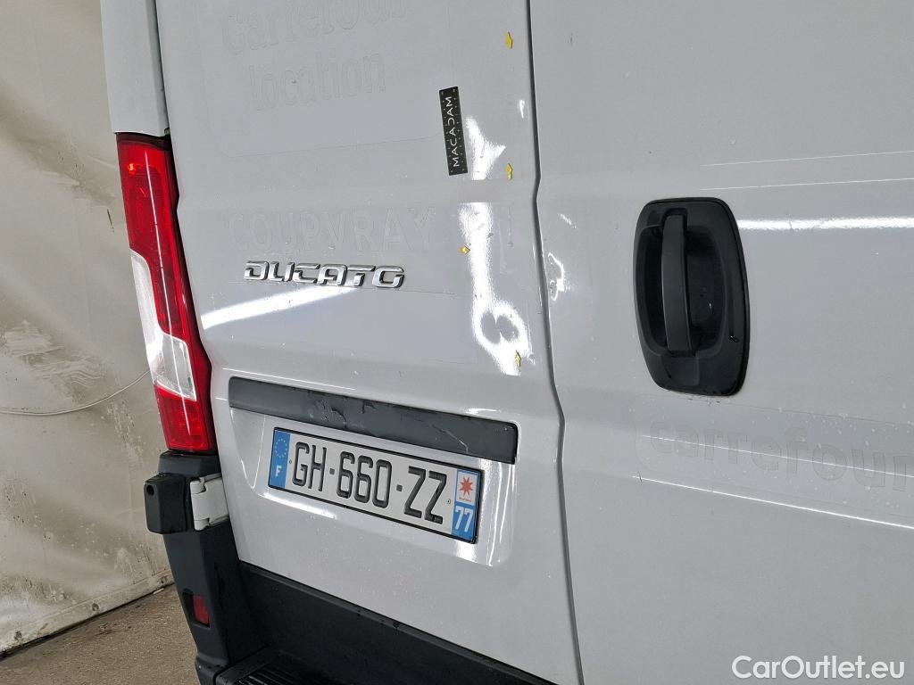  Fiat  Ducato FIAT  / 2014 / 4P / Fourgon tôlé H3-Power 120 3.0 C H1 Pack #44