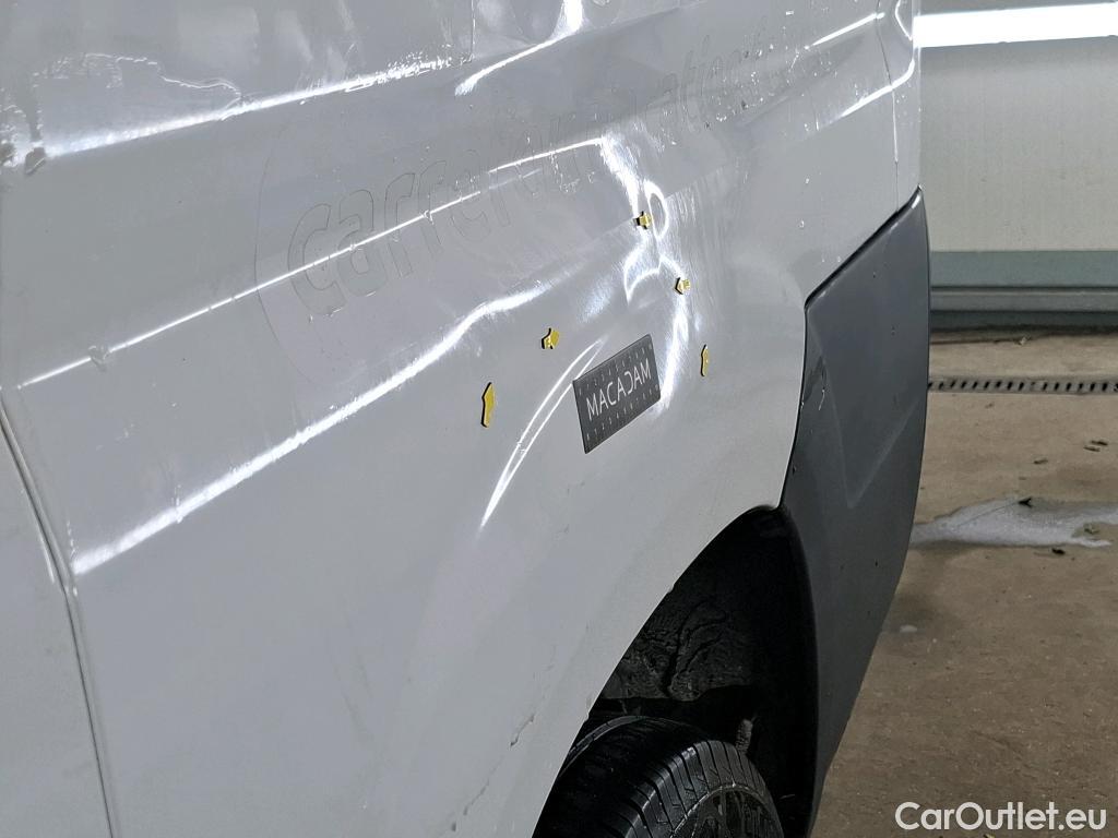  Fiat  Ducato FIAT  / 2014 / 4P / Fourgon tôlé H3-Power 120 3.0 C H1 Pack #4