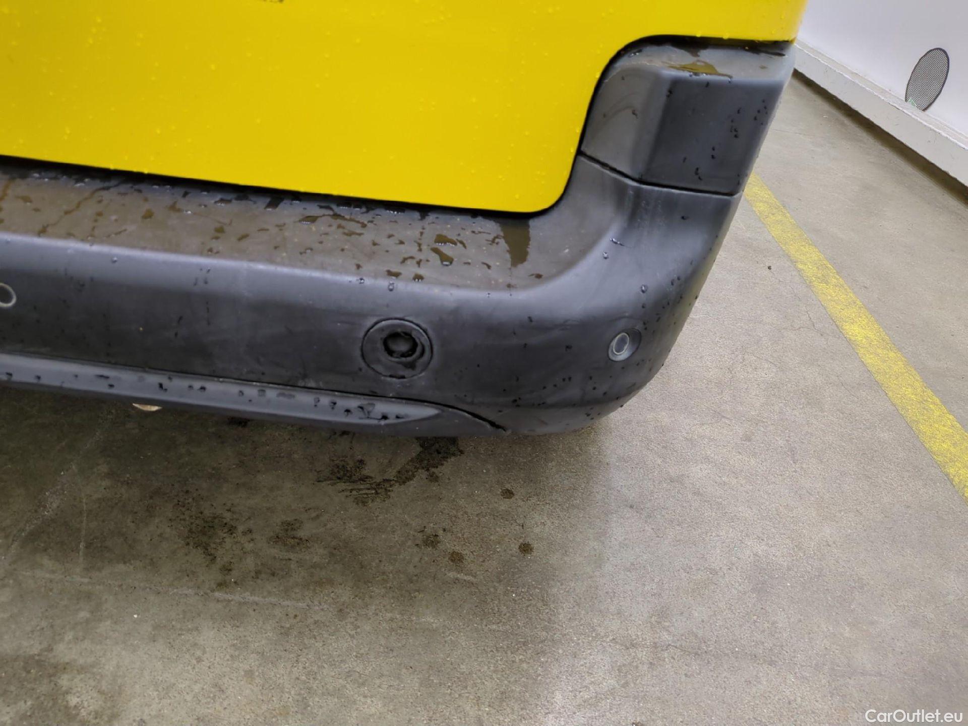  Citroen  Berlingo  Fourgon Control M 1000 1.6 BlueHDi 100CV BVM5 E6 #8