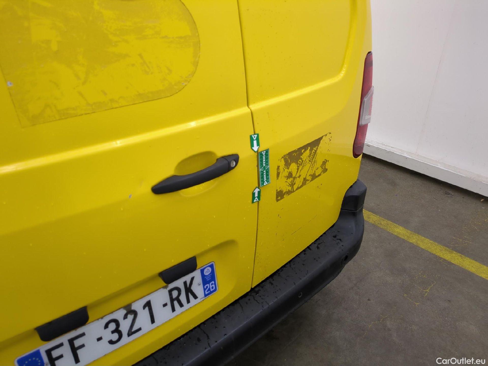  Citroen  Berlingo  Fourgon Control M 1000 1.6 BlueHDi 100CV BVM5 E6 #68