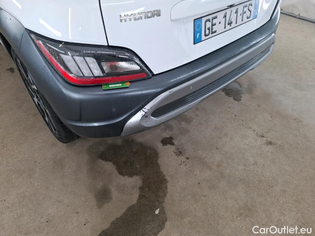  Hyundai  Konna HYUNDAI Kona 5p SUV 1.6 CRDi 136 DCT-7 Executive #1