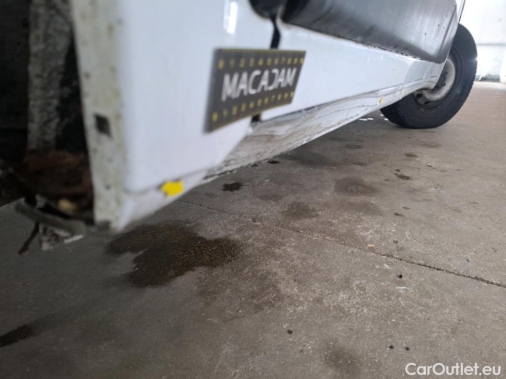  Fiat  Ducato FIAT  / 2014 / 4P / Fourgon tôlé H3-Power 120 3.0 C H1 Pack #23