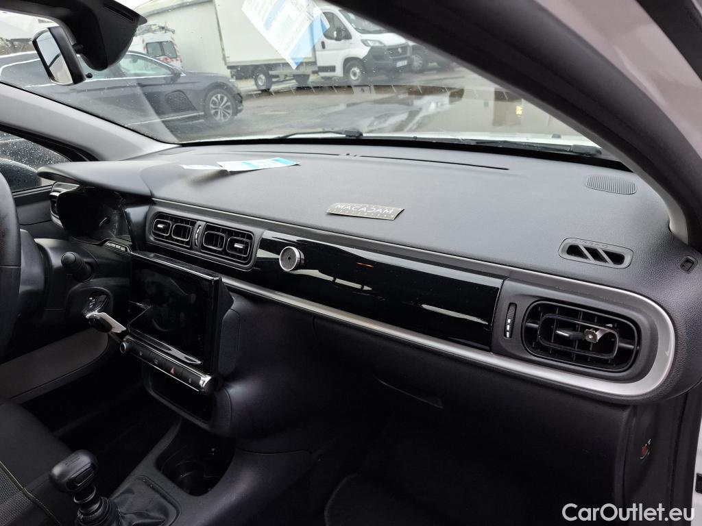  Citroen  C3  Société Feel 1.5 BlueHDI 100CV BVM6 E6d #50