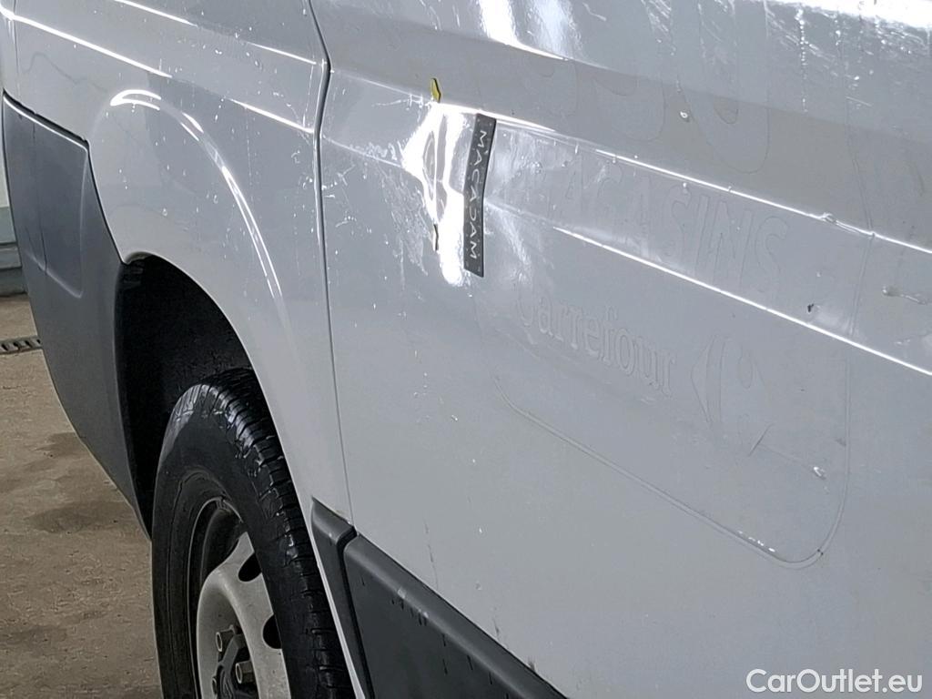  Fiat  Ducato FIAT  / 2014 / 4P / Fourgon tôlé H3-Power 120 3.0 C H1 Pack #39