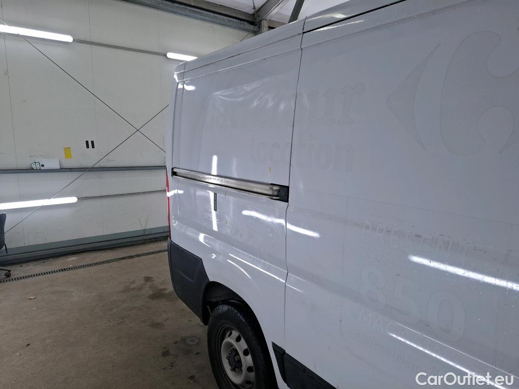  Fiat  Ducato FIAT  / 2014 / 4P / Fourgon tôlé H3-Power 120 3.0 C H1 Pack #14