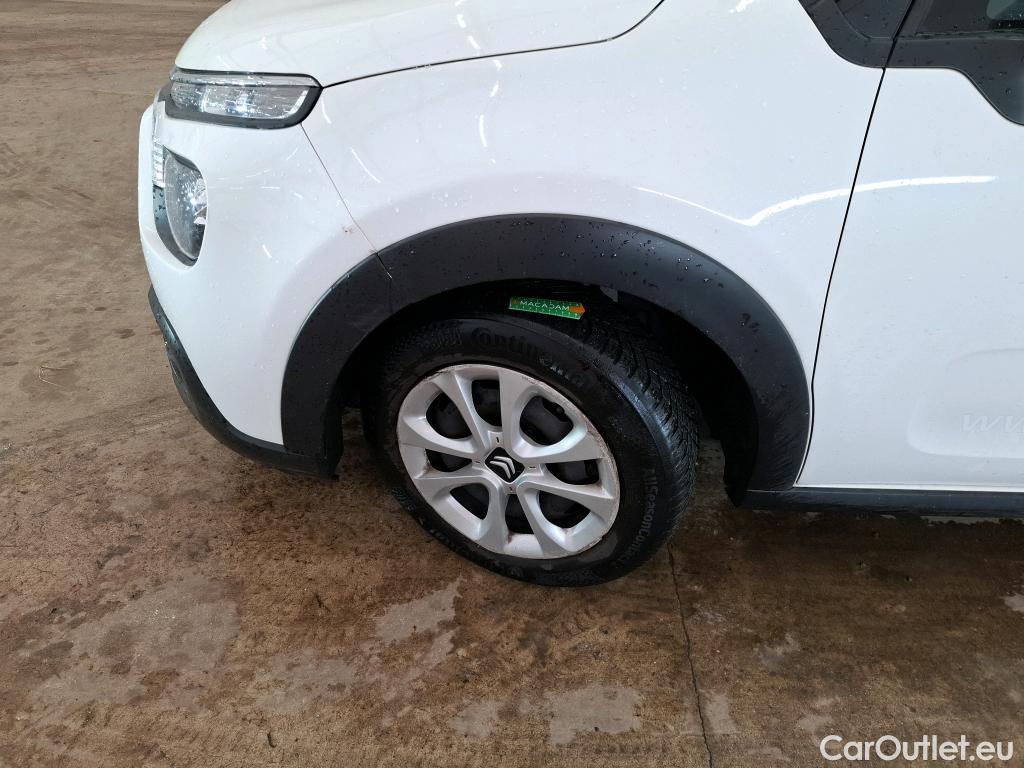  Citroen  C3  Société Feel 1.5 BlueHDI 100CV BVM6 E6d #12