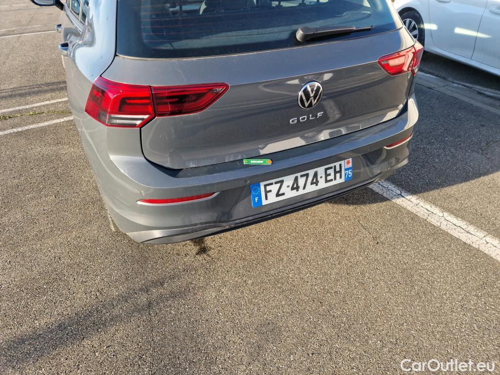  Volkswagen  Golf  VOLKSWAGEN / 2020 / 5P / Berline 1.5 TSI ACT OPF 130 BVM6 Life 1st #43