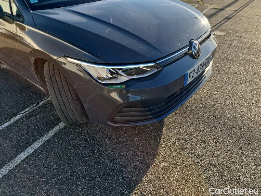  Volkswagen  Golf  VOLKSWAGEN / 2020 / 5P / Berline 1.5 TSI ACT OPF 130 BVM6 Life 1st #13
