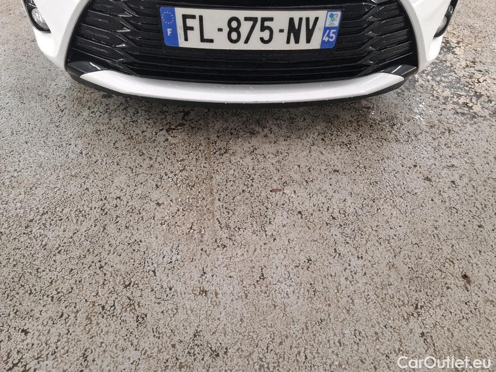  Toyota  Yaris TOYOTA  Hybride / 2017 / 5P / Berline 1.5 VVT-I HYBRID France Business #8