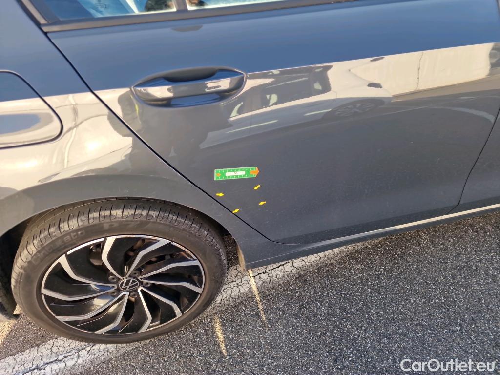  Volkswagen  Golf  VOLKSWAGEN / 2020 / 5P / Berline 1.5 TSI ACT OPF 130 BVM6 Life 1st #33