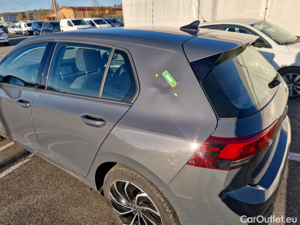  Volkswagen  Golf  VOLKSWAGEN / 2020 / 5P / Berline 1.5 TSI ACT OPF 130 BVM6 Life 1st #6