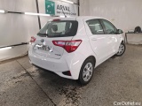  Toyota  Yaris TOYOTA  Hybride / 2017 / 5P / Berline 1.5 VVT-I HYBRID France Business #3