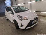  Toyota  Yaris TOYOTA  Hybride / 2017 / 5P / Berline 1.5 VVT-I HYBRID France Business #4