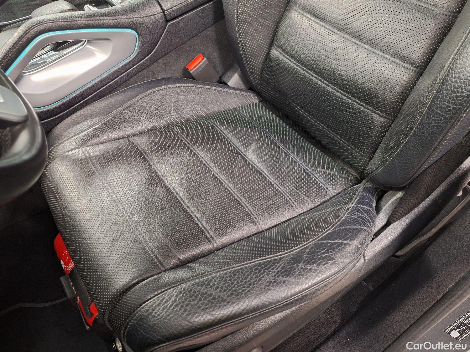  Mercedes  G-Klasee Mercedes, GLE Coupé '20 PHEV, Mercedes-Benz GLE Coupé GLE 350 de 4MATIC 5d #25