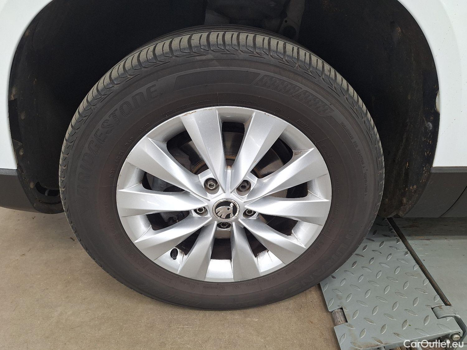  Skoda  Karoq Skoda,  '17, Skoda  1.5 TSI 110kW DSG7 Clever 5d #32