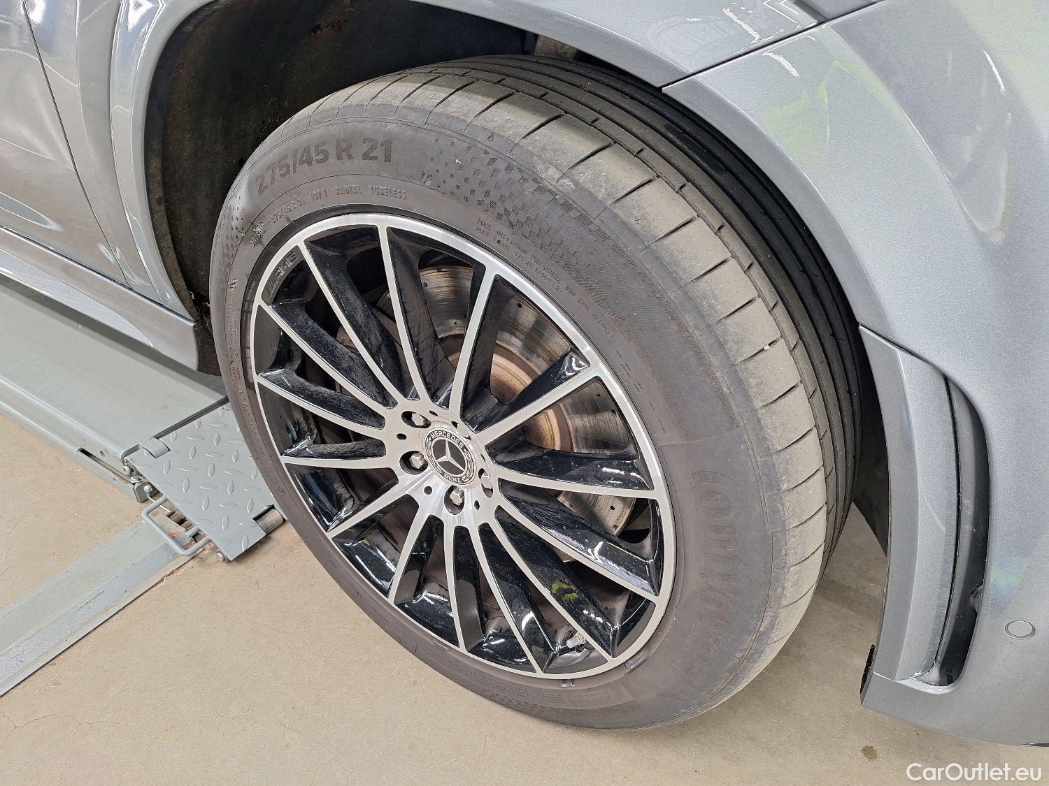  Mercedes  G-Klasee Mercedes, GLE Coupé '20 PHEV, Mercedes-Benz GLE Coupé GLE 350 de 4MATIC 5d #27