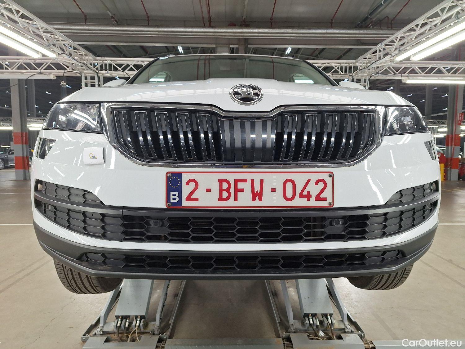  Skoda  Karoq Skoda,  '17, Skoda  1.5 TSI 110kW DSG7 Clever 5d #12