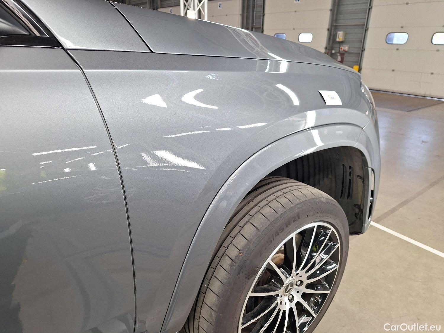  Mercedes  G-Klasee Mercedes, GLE Coupé '20 PHEV, Mercedes-Benz GLE Coupé GLE 350 de 4MATIC 5d #3