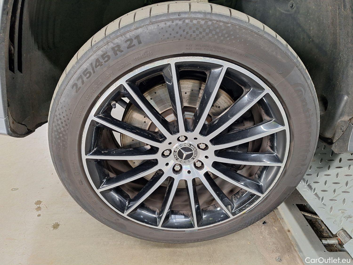  Mercedes  G-Klasee Mercedes, GLE Coupé '20 PHEV, Mercedes-Benz GLE Coupé GLE 350 de 4MATIC 5d #17