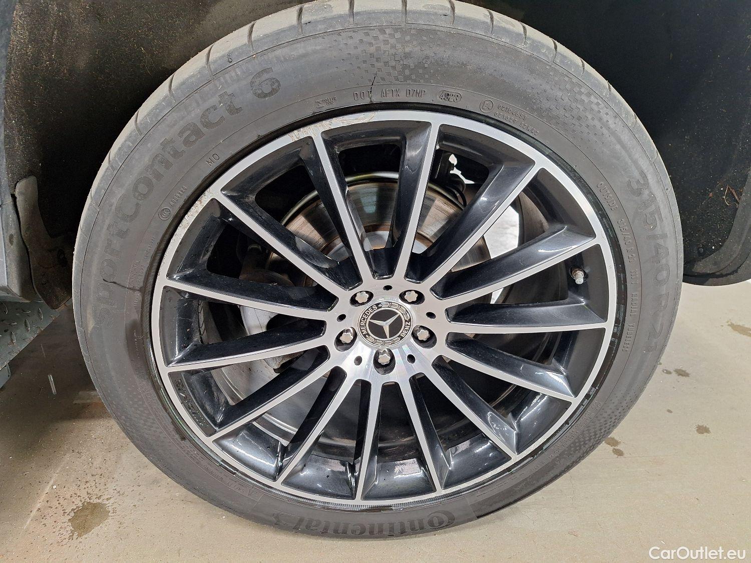  Mercedes  G-Klasee Mercedes, GLE Coupé '20 PHEV, Mercedes-Benz GLE Coupé GLE 350 de 4MATIC 5d #12