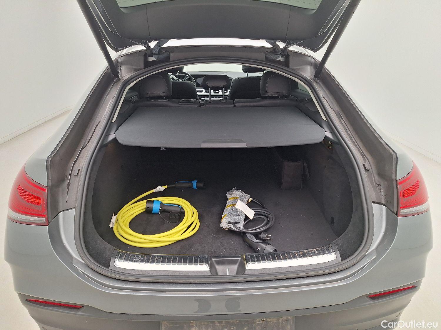  Mercedes  G-Klasee Mercedes, GLE Coupé '20 PHEV, Mercedes-Benz GLE Coupé GLE 350 de 4MATIC 5d #2