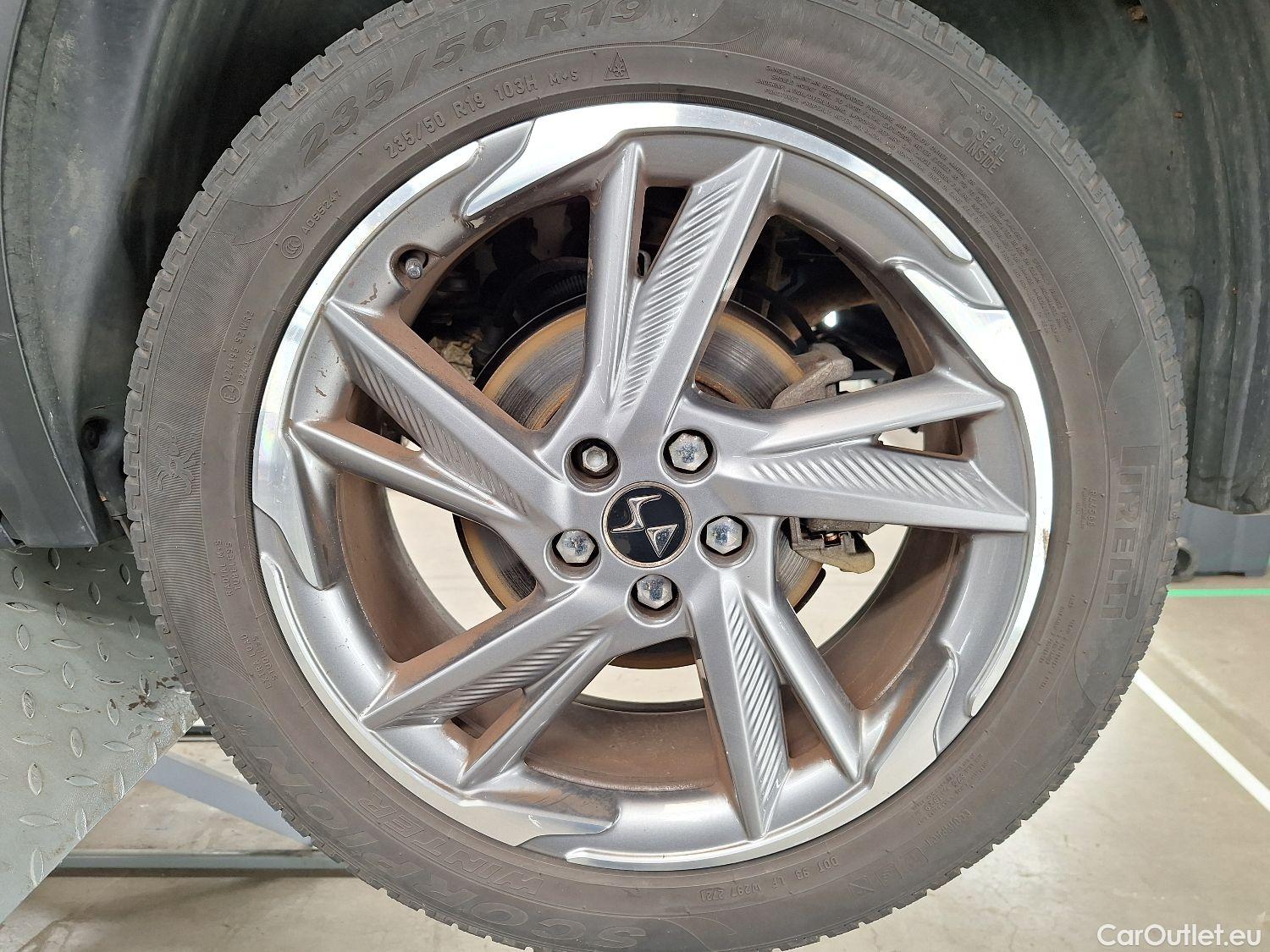  DS  DS7 DS,  1.5BHDI 130 Rivoli Aut, DS  1.5BHDI 130 Rivoli Aut #7