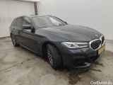  Bmw  Serie 5 BMW 5 TOURING - 2020 530eAS 184hp PHEV 5d #8
