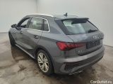  Audi  A3 AUDI  SPORTBACK DIESEL - 2020 35 TDi 150hp S line (EU6AP) 5d #7