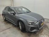  Audi  A3 AUDI  SPORTBACK DIESEL - 2020 35 TDi 150hp S line (EU6AP) 5d #8