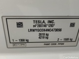  Tesla  Model Y TESLA  72.5 kWh Dual Motor Long Range (324 kW) 5d #16