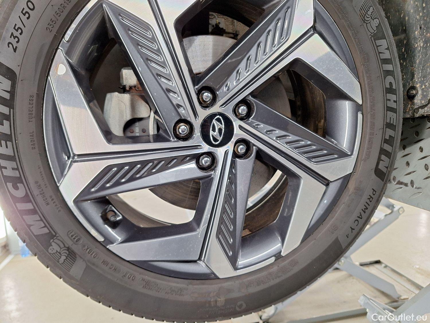  Hyundai  Tucson Hyundai,  '20, Hyundai  1.6 T-GDi Hybrid Shine 5d #11