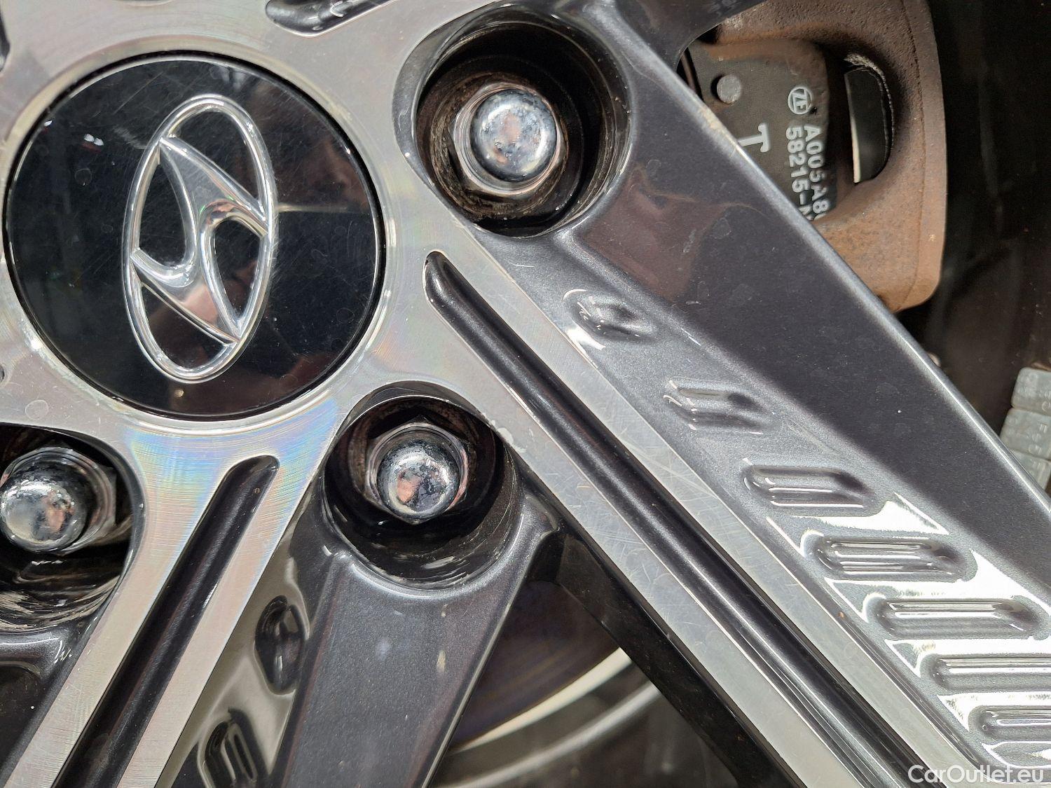  Hyundai  Tucson Hyundai,  '20, Hyundai  1.6 T-GDi Hybrid Shine 5d #9